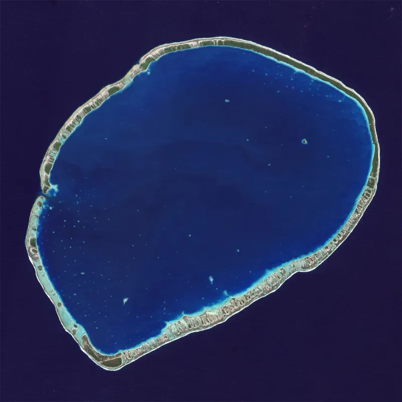 Carte de Tikehau